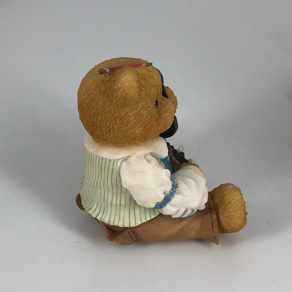 Cherished Teddies R. Harrison Hartford 1996 Symbol of Membership Collectible - Picture 2 of 5